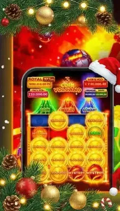 СOIN VOLCANOES 3 preview